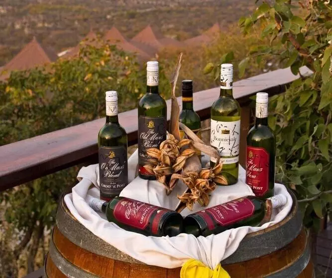 Fotos del hotel Etosha Safari Lodge:  13