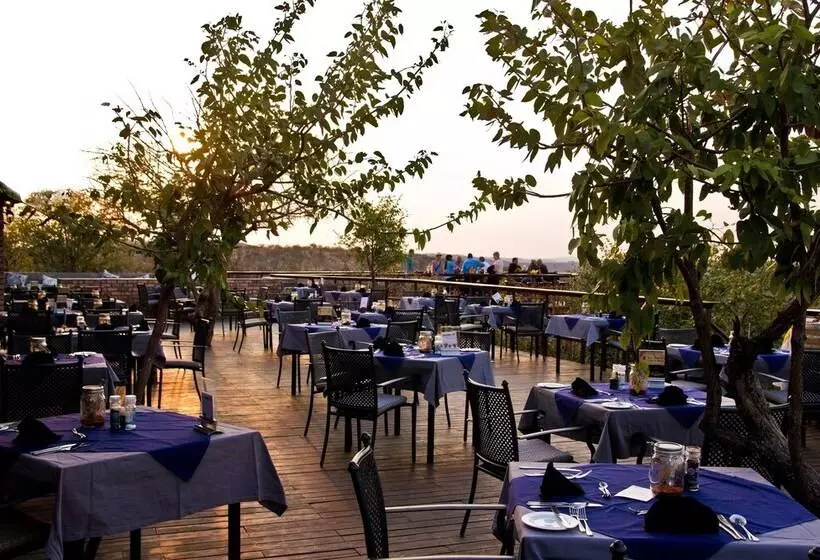 Fotos del hotel Etosha Safari Lodge:  4