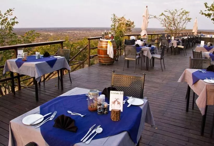 Fotos del hotel Etosha Safari Lodge:  12