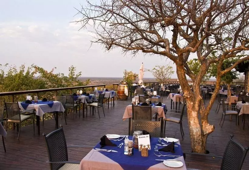 Fotos del hotel Etosha Safari Lodge:  10