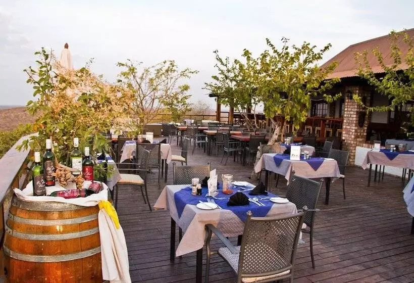 Fotos del hotel Etosha Safari Lodge:  8