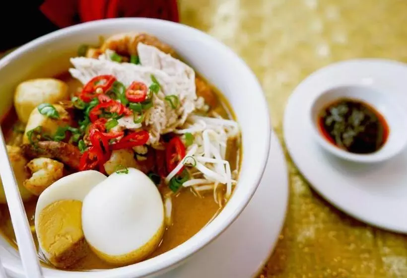 Fotos del hotel Shahzan Kuantan:  10