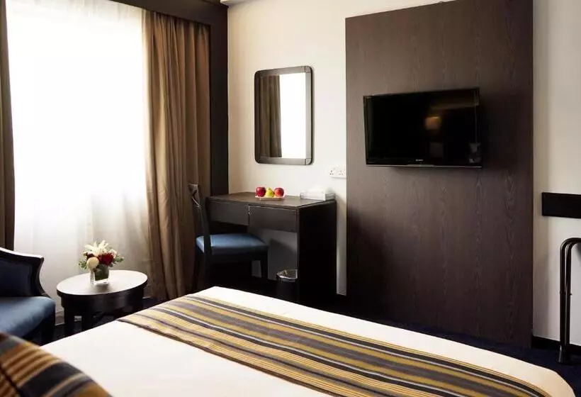 Fotos del hotel Shahzan Kuantan:  11