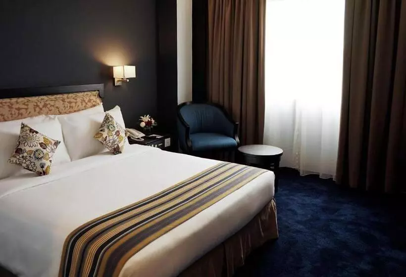 Fotos del hotel Shahzan Kuantan:  2