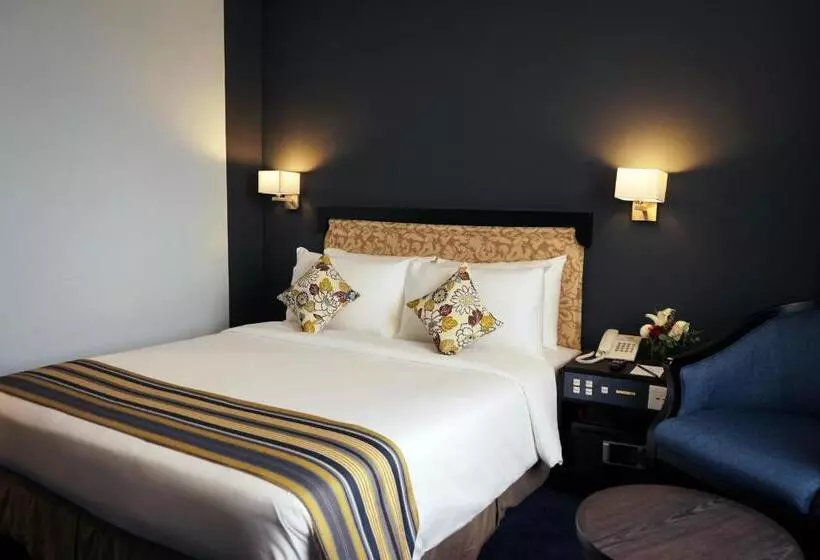 Fotos del hotel Shahzan Kuantan:  19