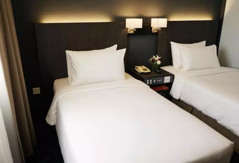 Fotos del hotel Shahzan Kuantan:  9