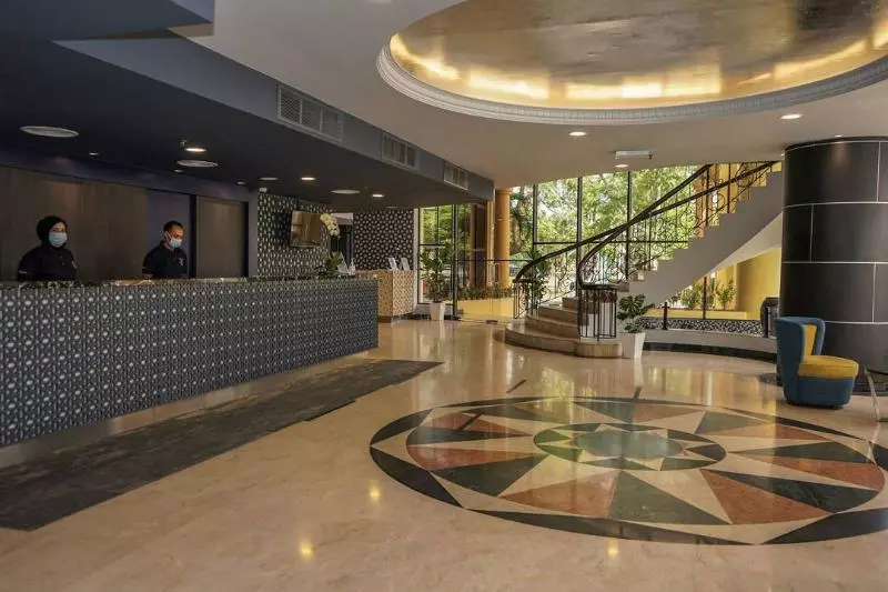 Fotos del hotel Shahzan Kuantan:  3