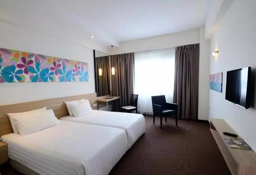Fotos del hotel Starcity:  22