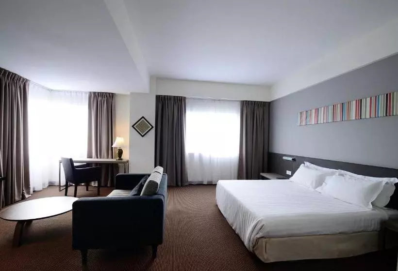 Fotos del hotel Starcity:  4