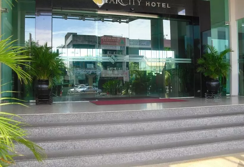 Fotos del hotel Starcity:  9
