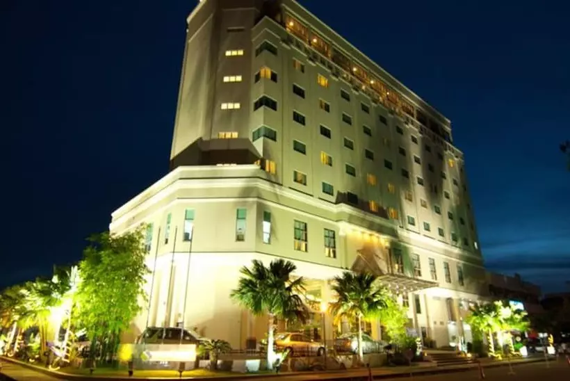Fotos del hotel Starcity:  5