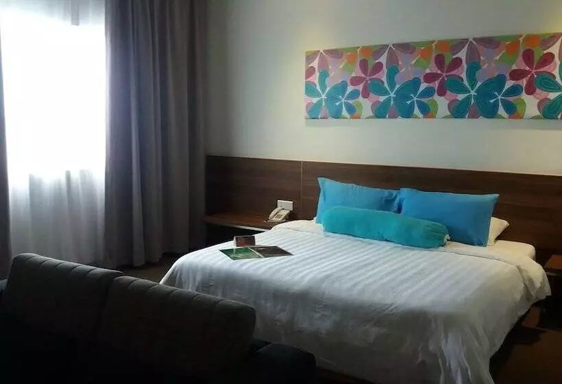 Fotos del hotel Starcity:  24
