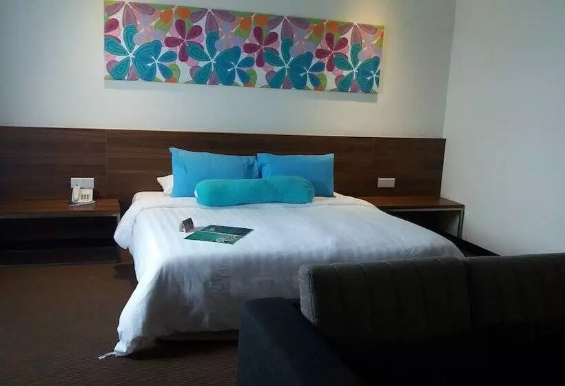 Fotos del hotel Starcity:  25