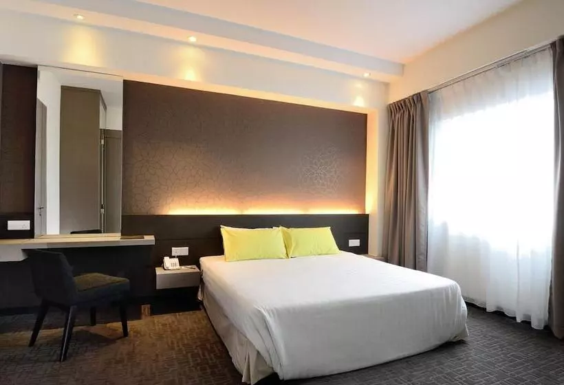 Fotos del hotel Starcity:  10