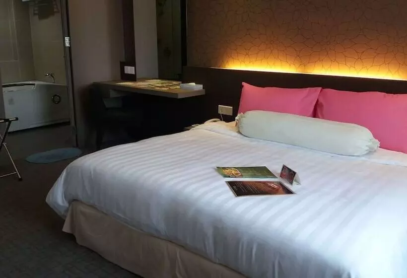 Fotos del hotel Starcity:  12