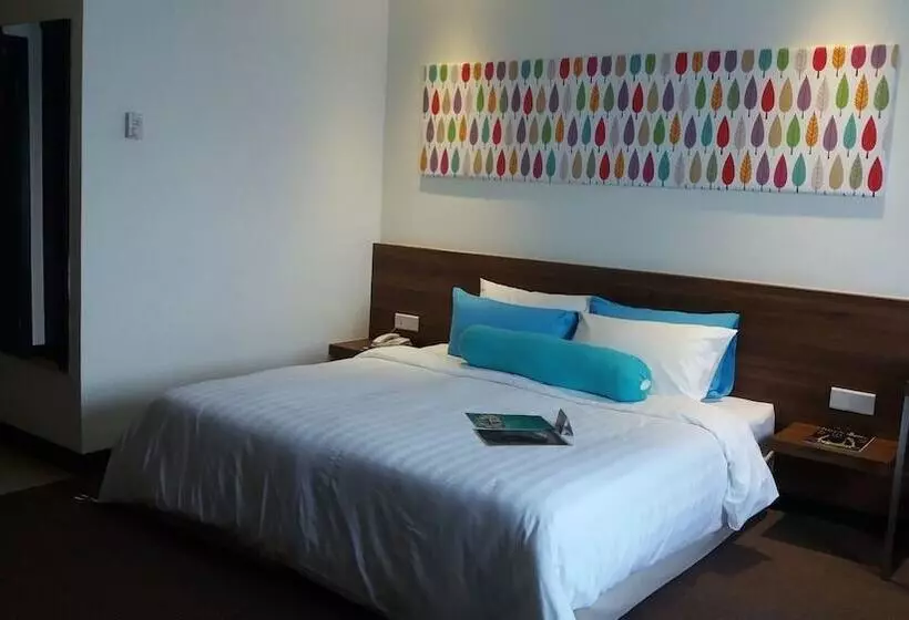 Fotos del hotel Starcity:  19