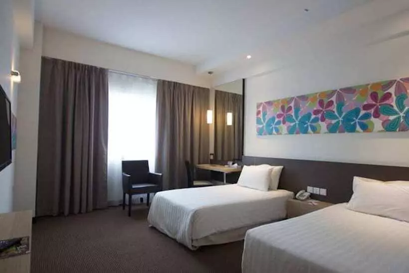 Fotos del hotel Starcity:  20