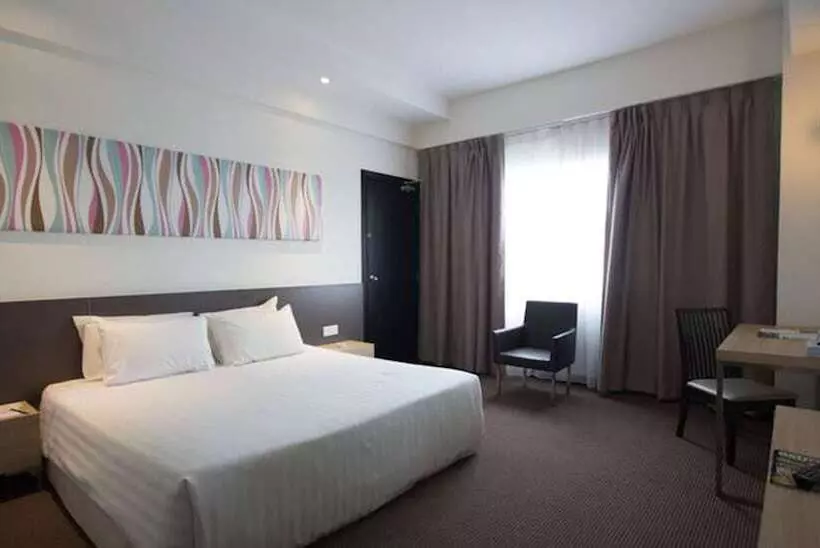 Fotos del hotel Starcity:  21