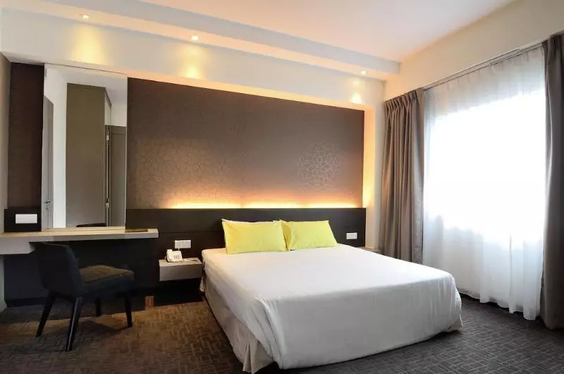 Fotos del hotel Starcity:  17