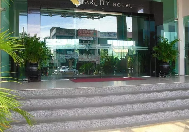 Fotos del hotel Starcity:  7
