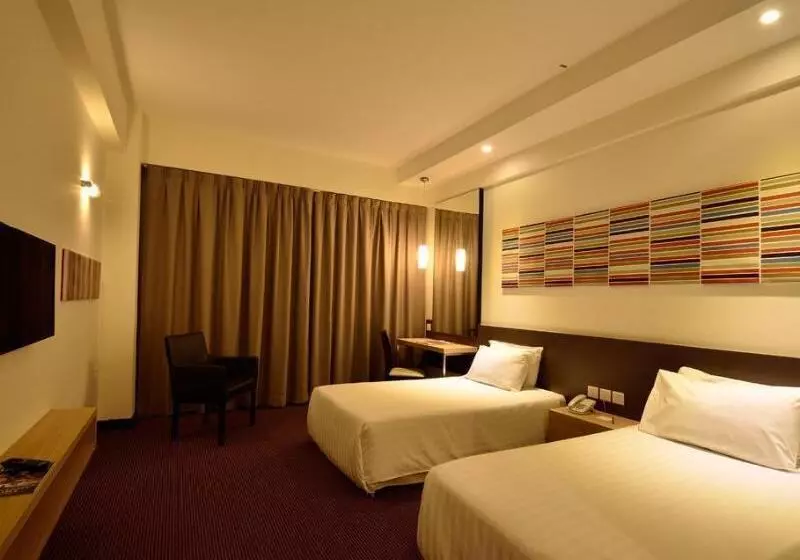 Fotos del hotel Starcity:  2