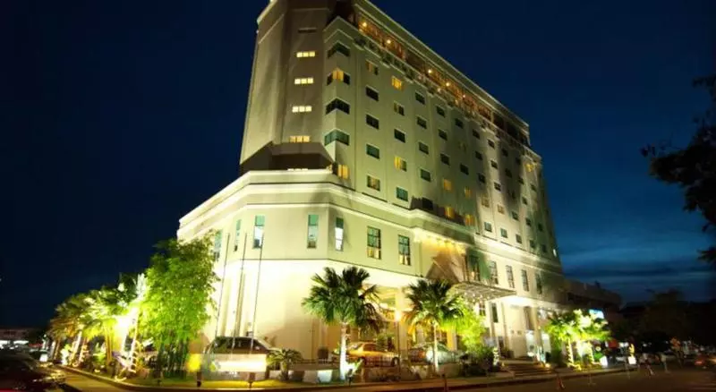 Fotos del hotel Starcity:  11