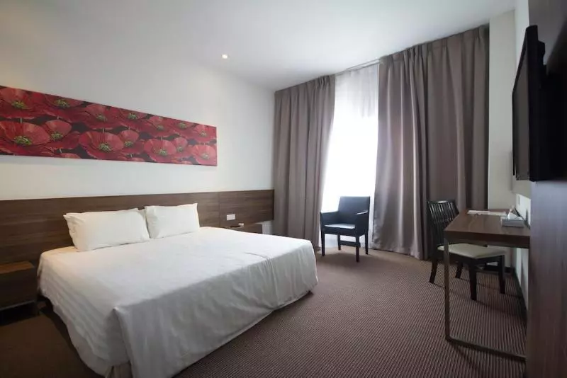 Fotos del hotel Starcity:  16