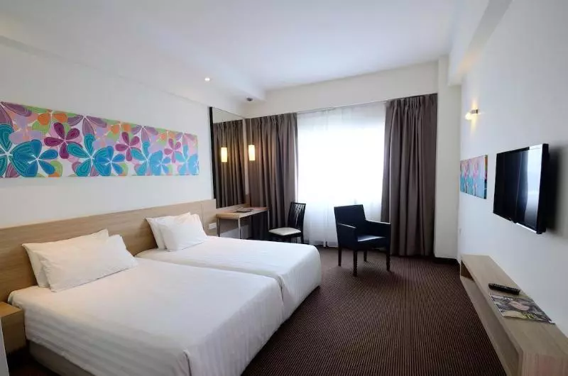 Fotos del hotel Starcity:  15