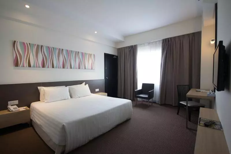 Fotos del hotel Starcity:  14