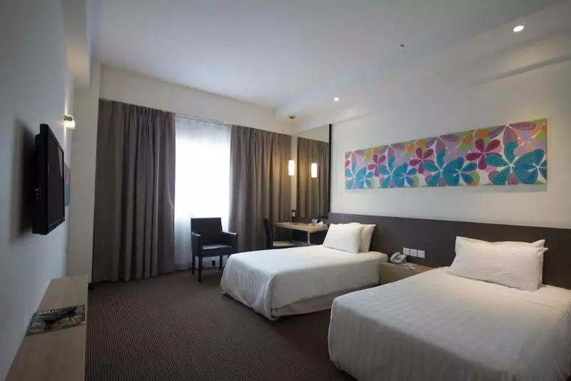 Fotos del hotel Starcity:  13