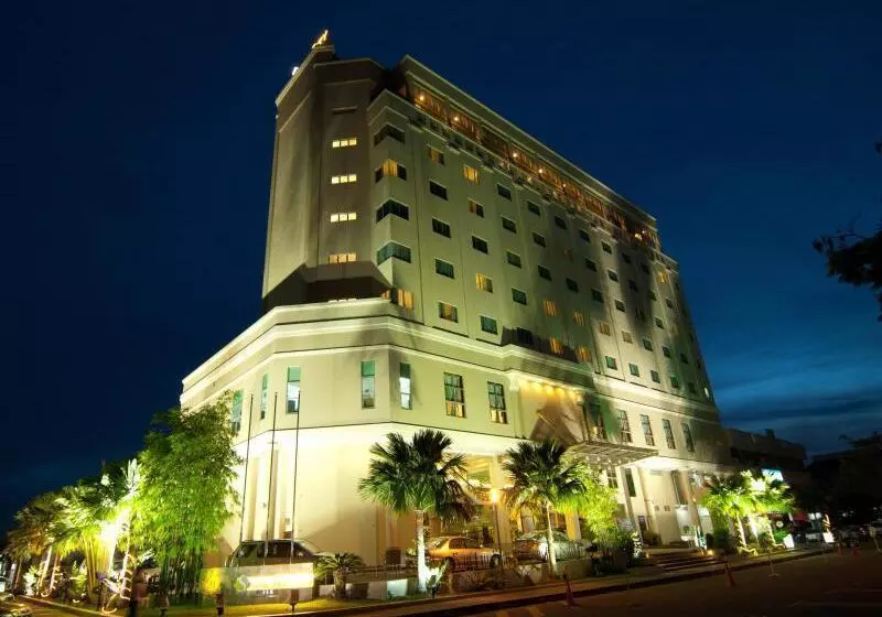 Fotos del hotel Starcity:  3