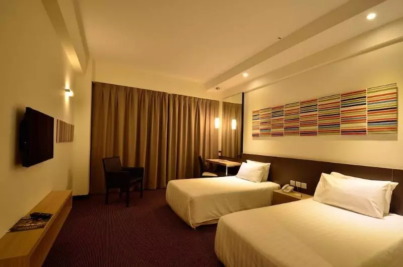 Fotos del hotel Starcity:  18