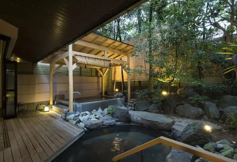 Fotos del hotel Tachibana Shikitei:  11