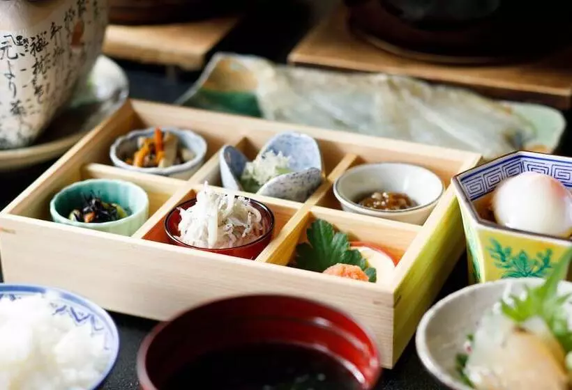 Fotos del hotel Tachibana Shikitei:  19