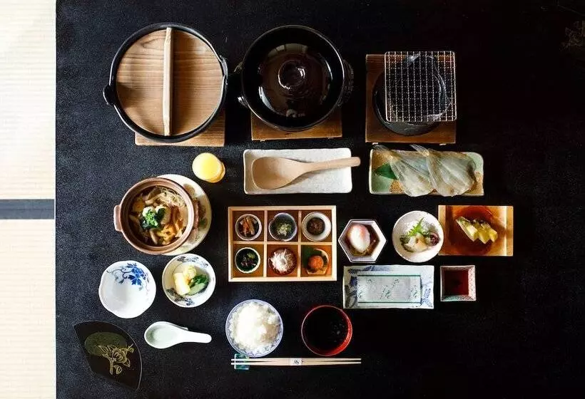 Fotos del hotel Tachibana Shikitei:  12