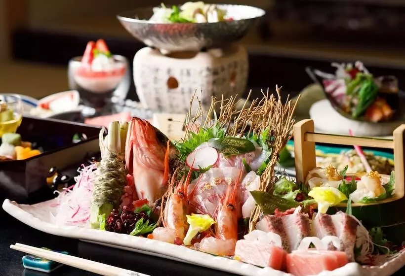 Fotos del hotel Tachibana Shikitei:  23