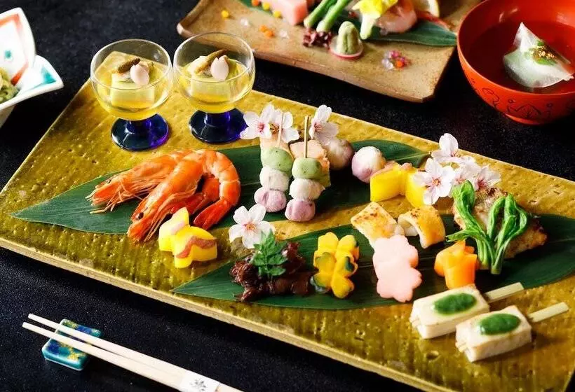 Fotos del hotel Tachibana Shikitei:  17