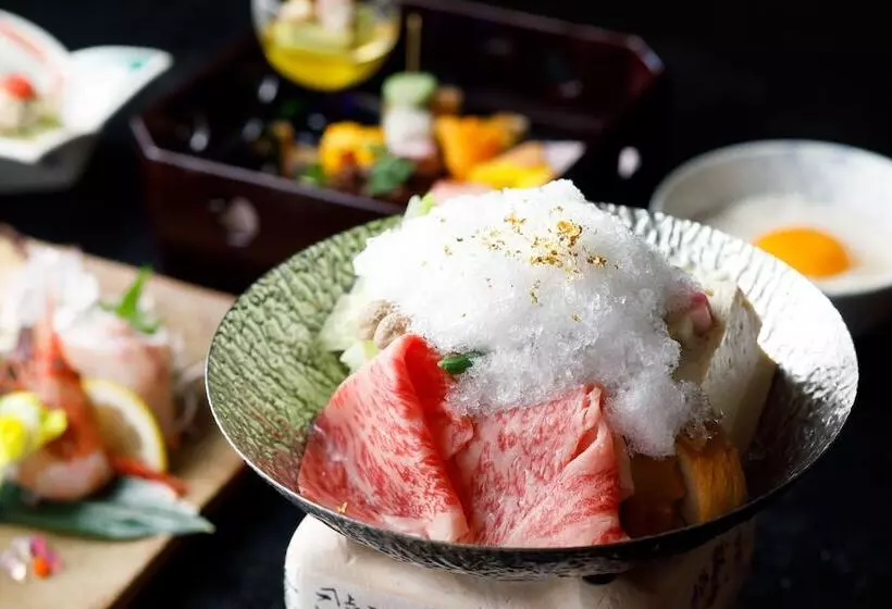 Fotos del hotel Tachibana Shikitei:  21