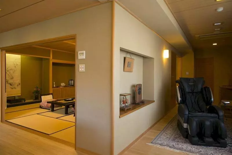 Fotos del hotel Tachibana Shikitei:  2