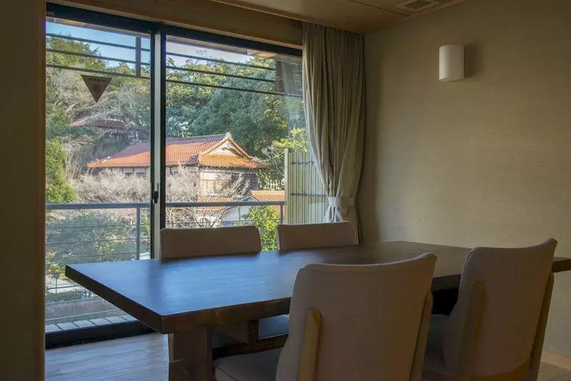 Fotos del hotel Tachibana Shikitei:  9