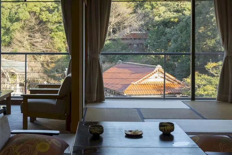 Fotos del hotel Tachibana Shikitei:  15