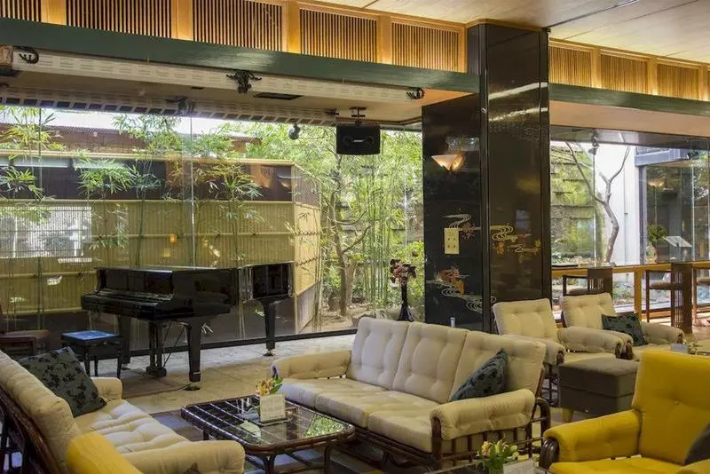 Fotos del hotel Tachibana Shikitei:  10