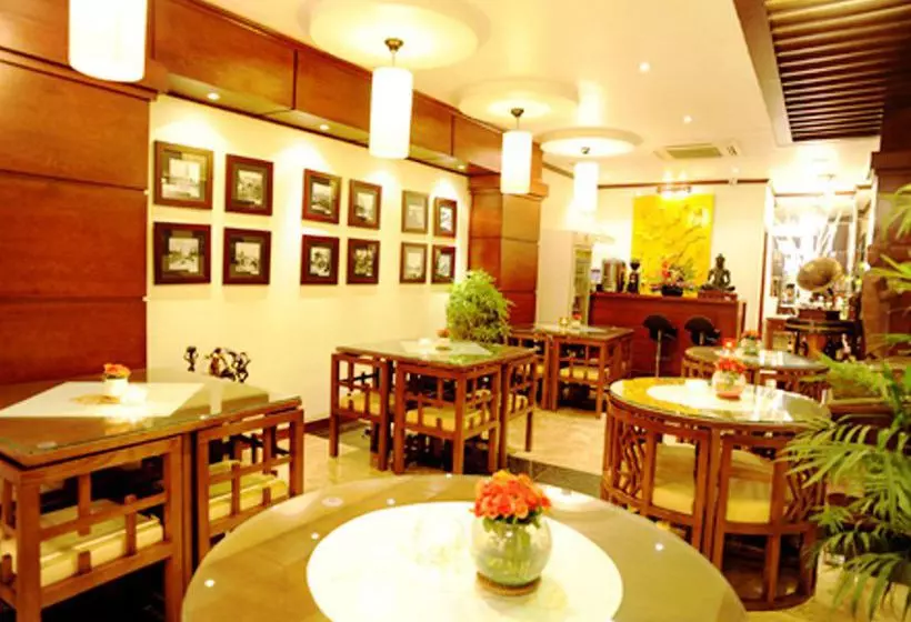 Fotos del hotel Golden Lotus Boutique:  13