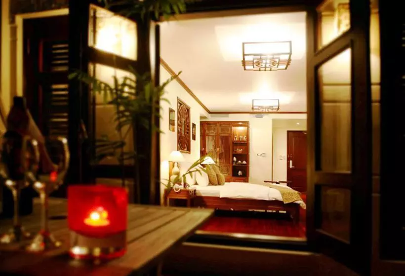 Fotos del hotel Golden Lotus Boutique:  8