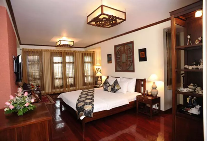 Fotos del hotel Golden Lotus Boutique:  16