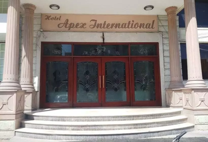 Fotos del hotel Apex International:  8