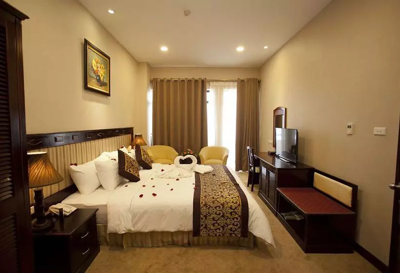 Fotos del hotel Asean Halong:  14