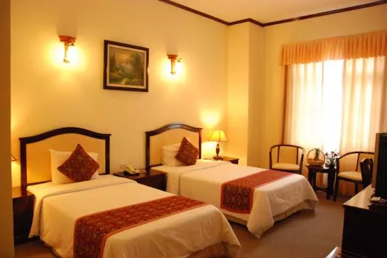 Fotos del hotel Asean Halong:  3