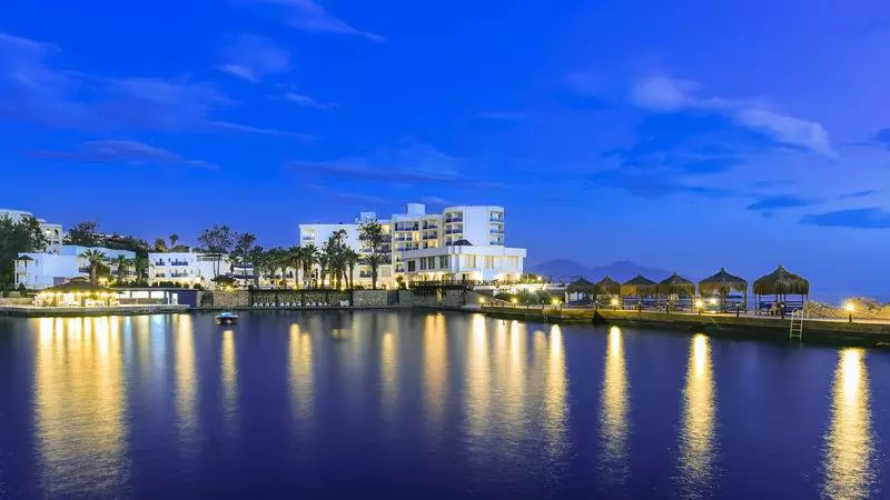 Fotos del hotel Le Bleu  & Resort Kusadasi  Ultra All Inclusive:  22