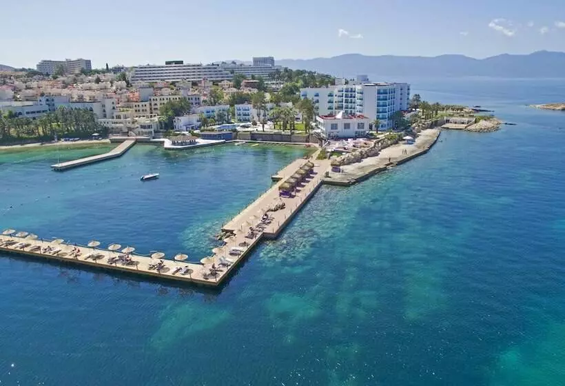 Fotos del hotel Le Bleu  & Resort Kusadasi  Ultra All Inclusive:  9